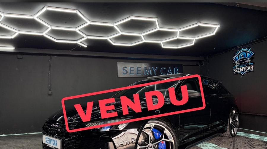 Audi RS6 Avant, vendu chez SeeMyCar