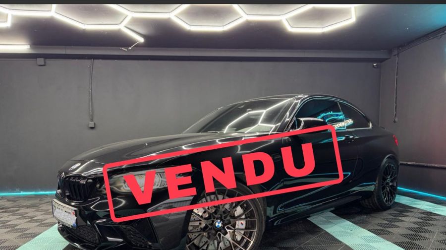 BMW M2, vendu chez SeeMyCar