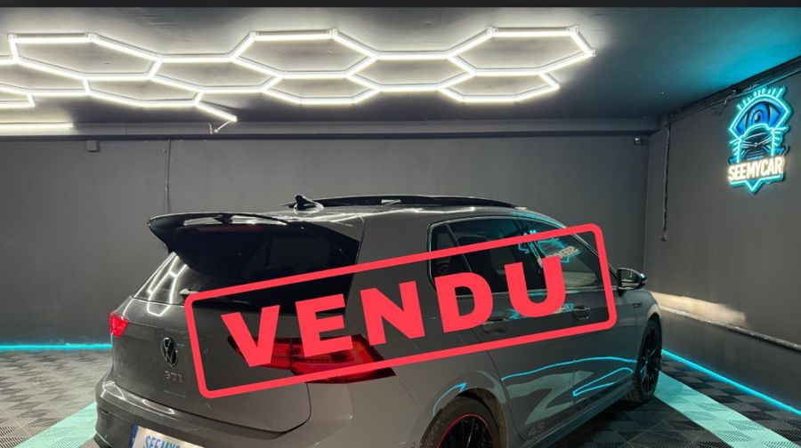 Golf GTI Clubsport 45, vendu chez SeeMyCar