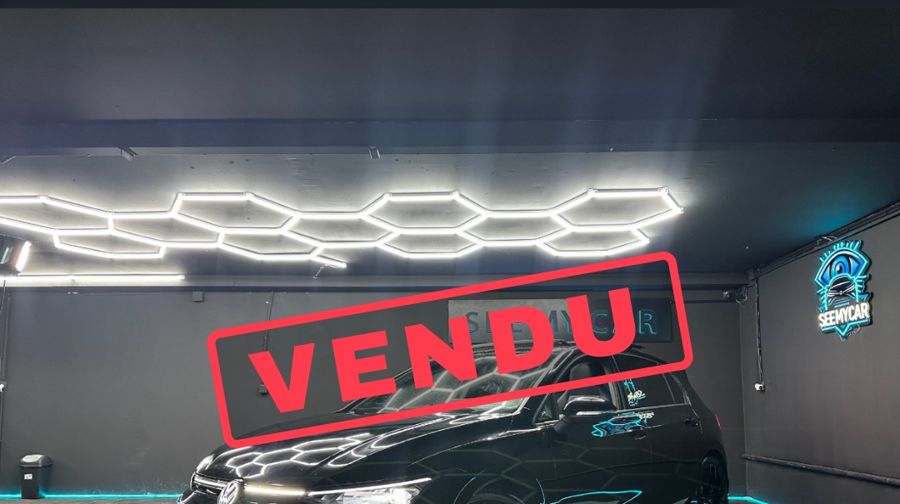Volkswagen Golf 8 R, vendu chez SeeMyCar